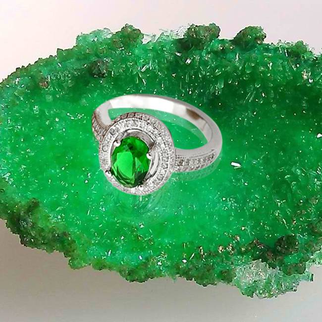 emerald gemstone