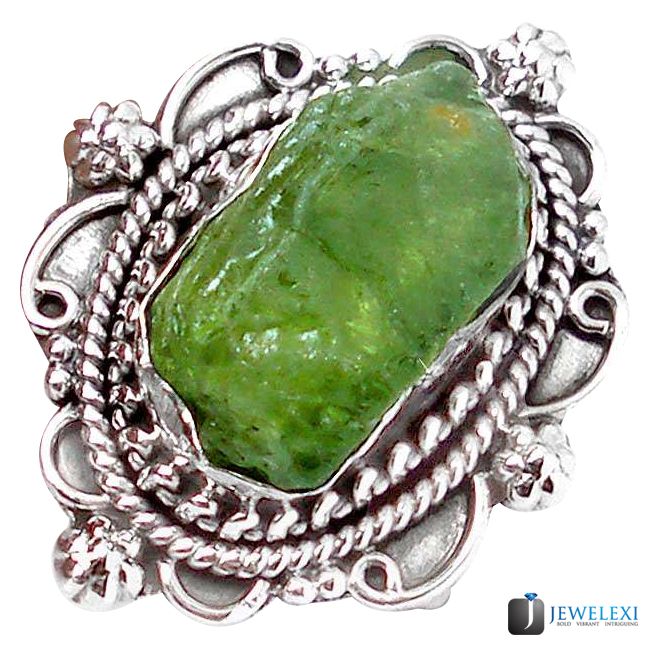 moldavite ring moldavite ring