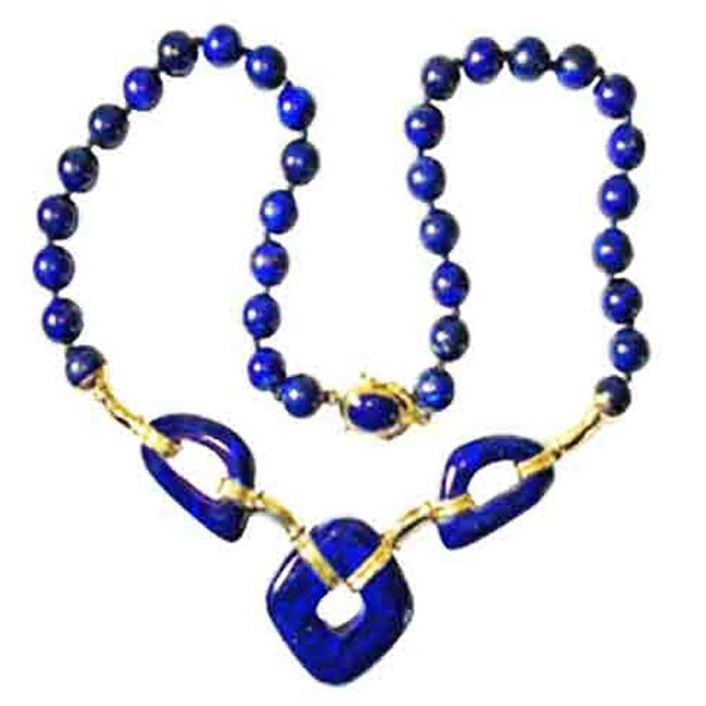 lapis lazuli beads