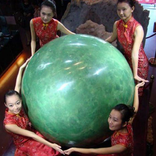 largest pearl gemstone