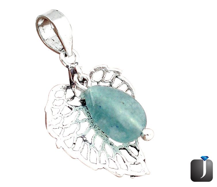 aquamarine pendant aquamarine pendant