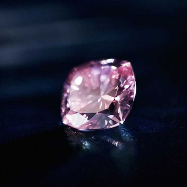 pink diamond