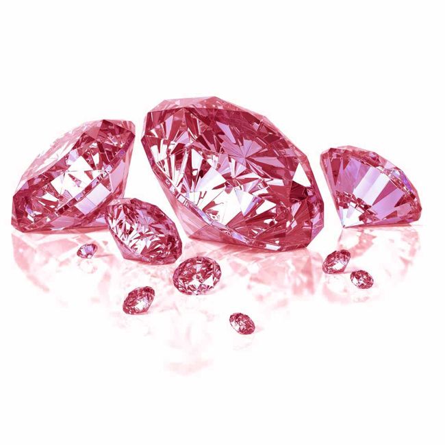 pink diamond