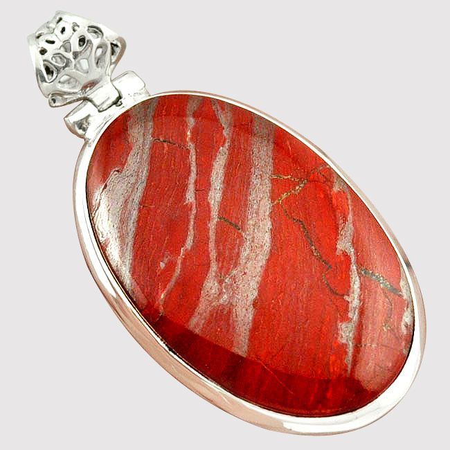 red jasper gemstone