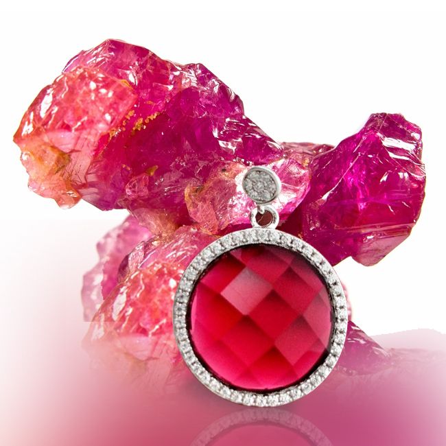 ruby july birthstone