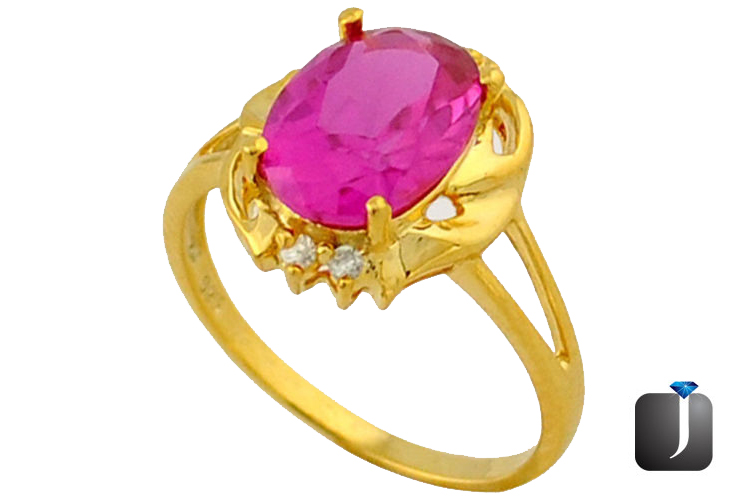 ruby ring