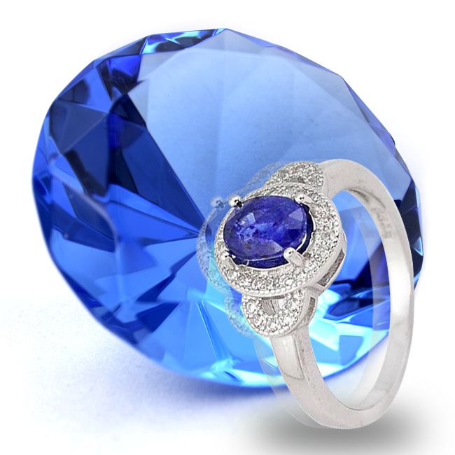 sapphire gemstone healing