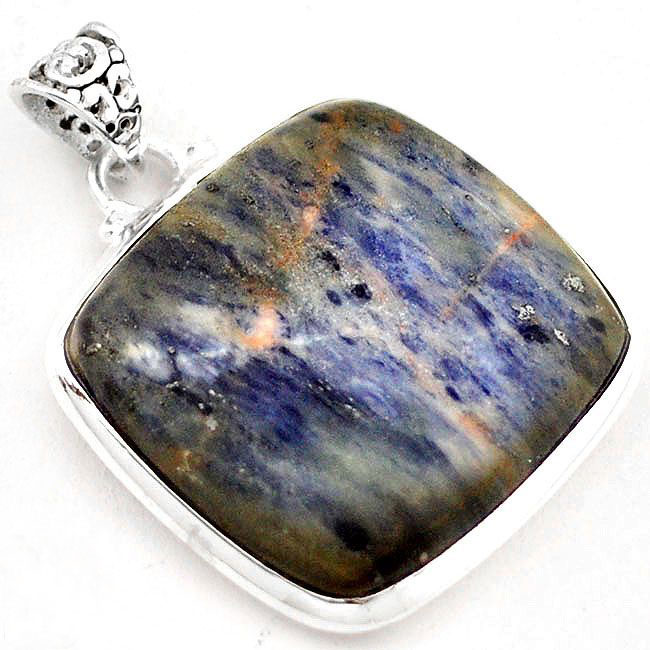 Sodalite Gemstone