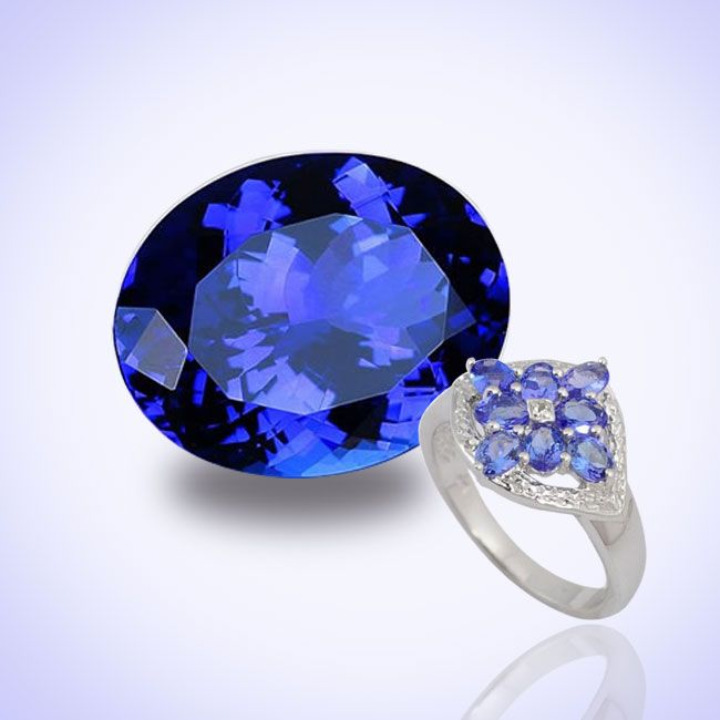 tanzanite gemstone