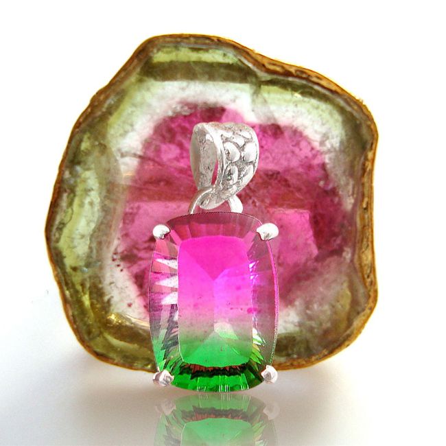 tourmaline october birthstone