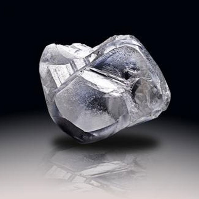 Uncut Diamond Gemstone