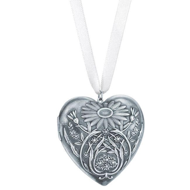 Ziegfeld Heart Locket