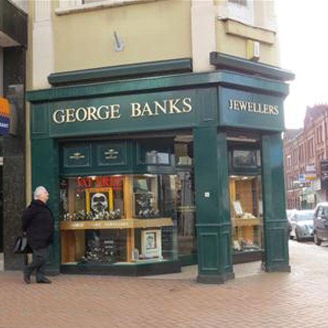 George Banks Jewellers Set to Launch Swarovski Boutique In Lancashire