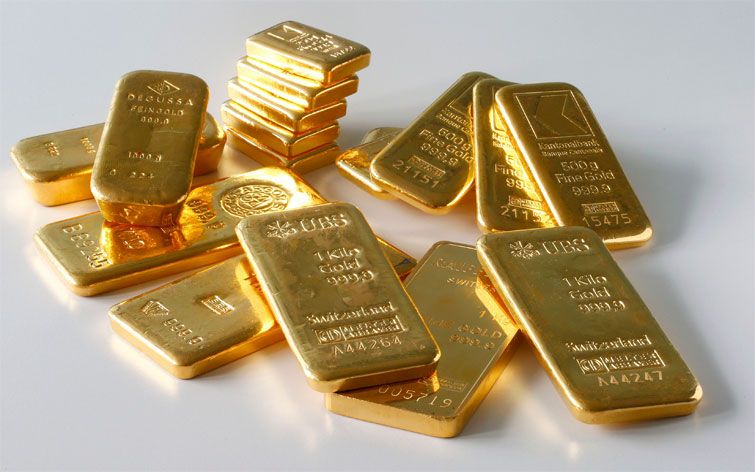 Increase In Smaller Gold Bars Recorded: Reports