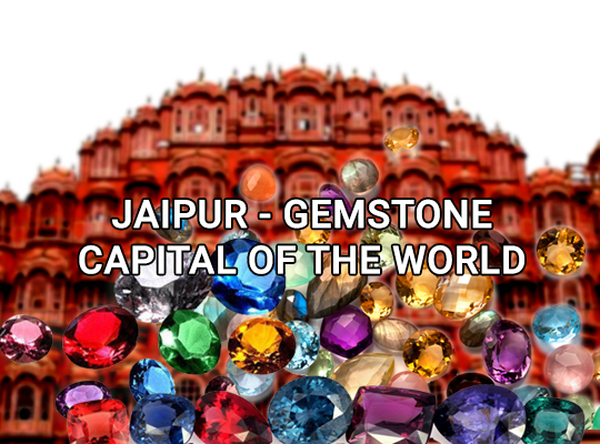 Jaipur - Gemstone Capital of the World