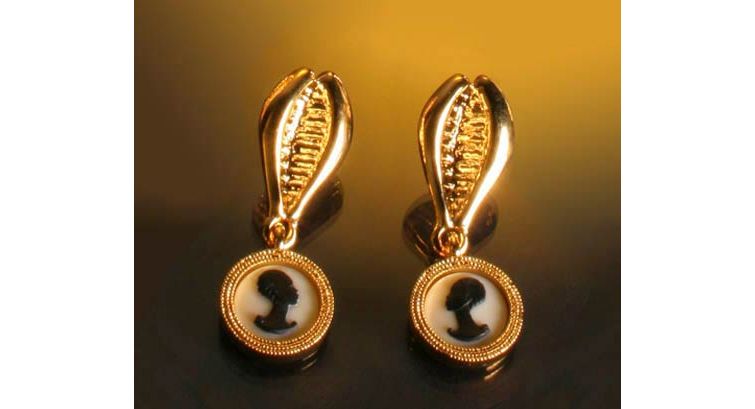 Coreen Simpson earrings