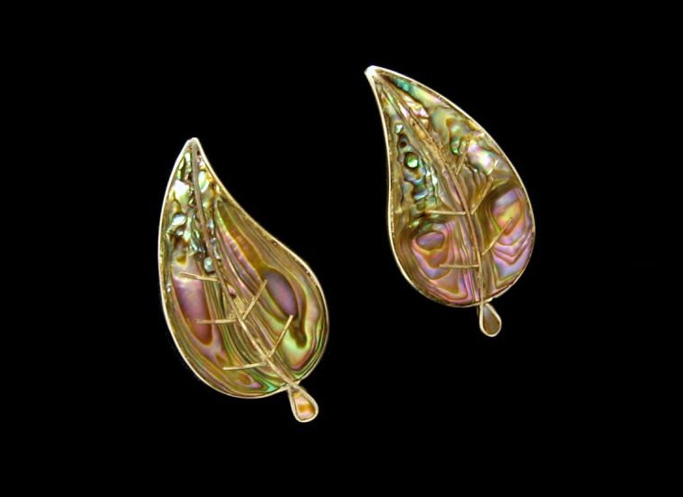 abalone jewelry