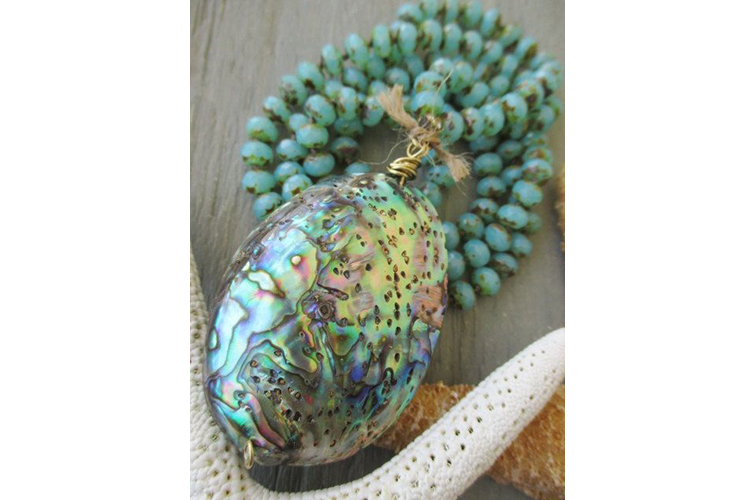 abalone jewelry care