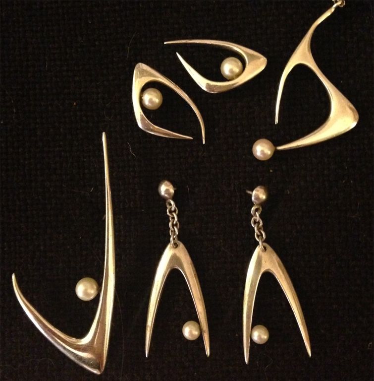 alexander calder jewelry