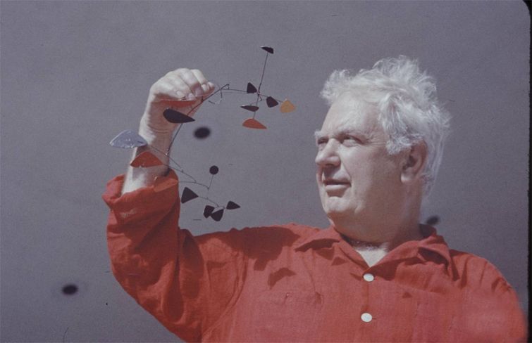 alexander calder