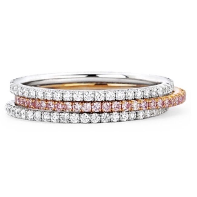 buccellati stackable ring