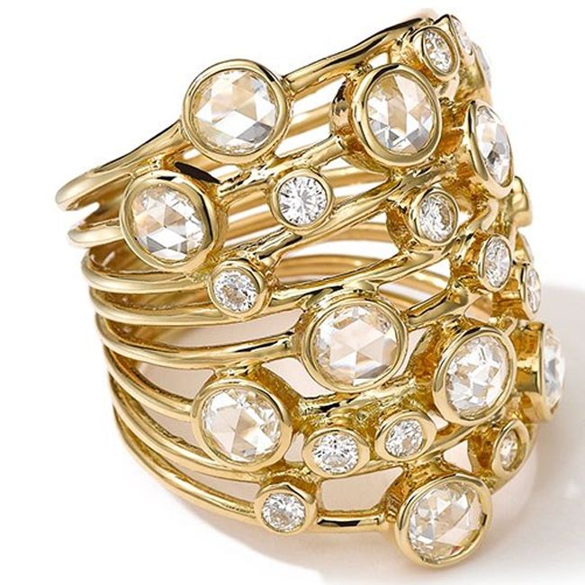 bulgari stackable ring