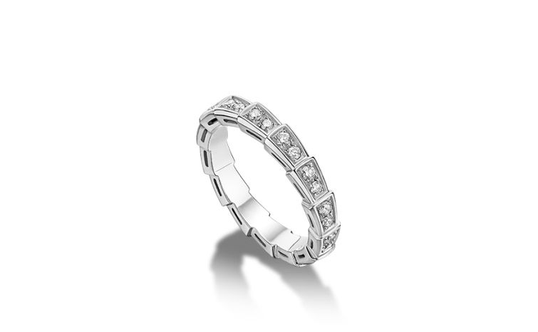 bulgari wedding ring