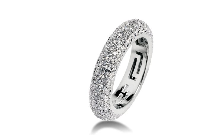 bulgari wedding ring