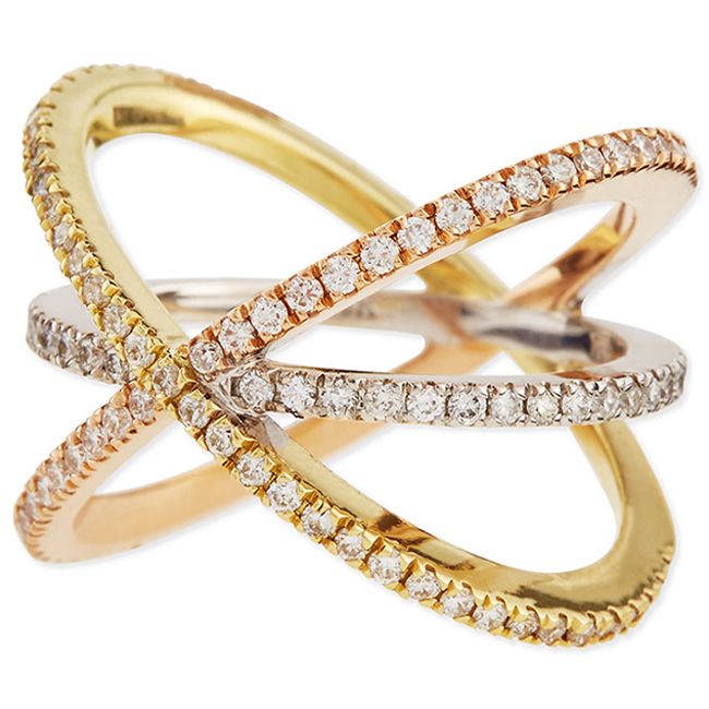 cartier stackable ring