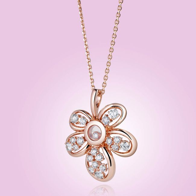 chopard pendant