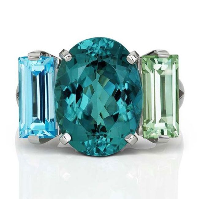 couture blues jane taylor the sword swalllower ring