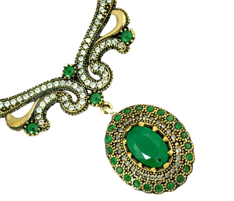 Anand Jewellers on X: Want a unique look for a friend's marriage and also  for an upcoming office party? We have got you covered with our amazing  range of Turkish necklaces which