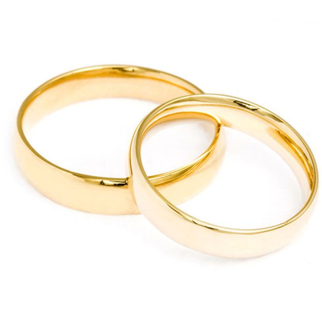 Fairtrade Gold Rings