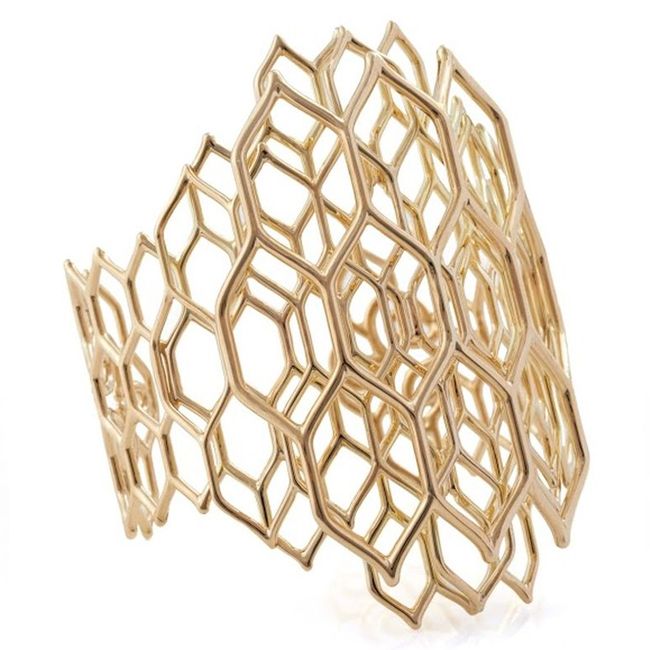 gold Cuff