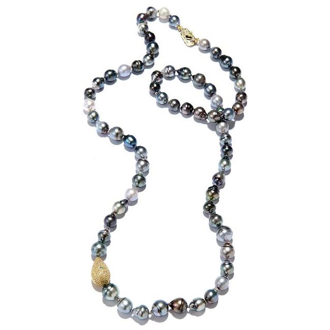 jordan alexander tahitian pearl necklace