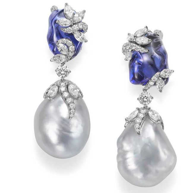 mikimoto hyacinthia earrings