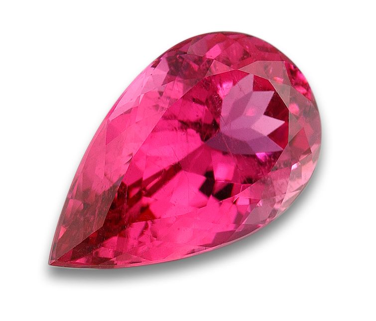 pink tourmaline