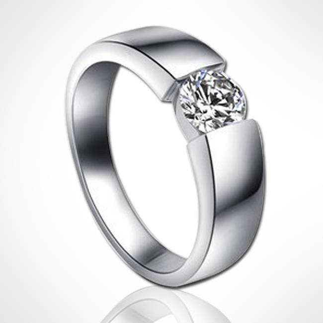 platinum wedding ring