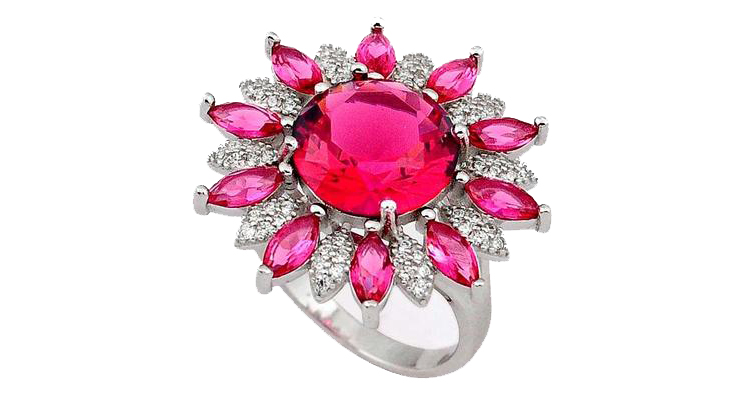 ruby ring