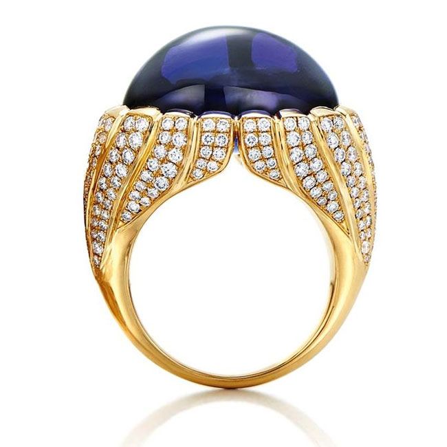 Tanzanite Ring