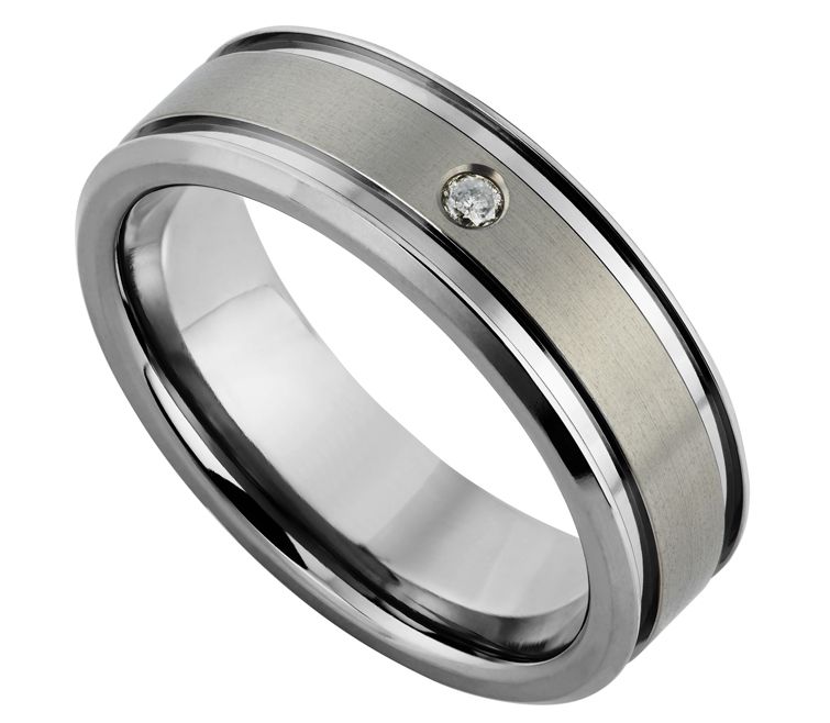 titanium ring