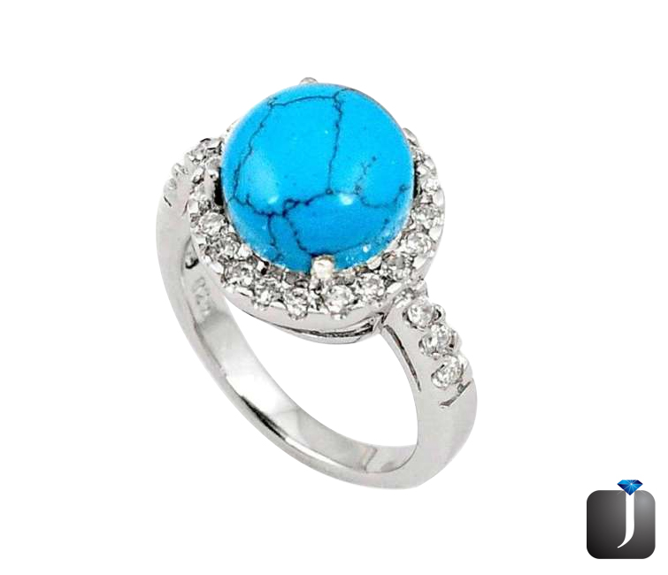 turquoise ring