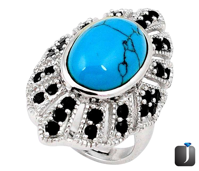 turquoise ring