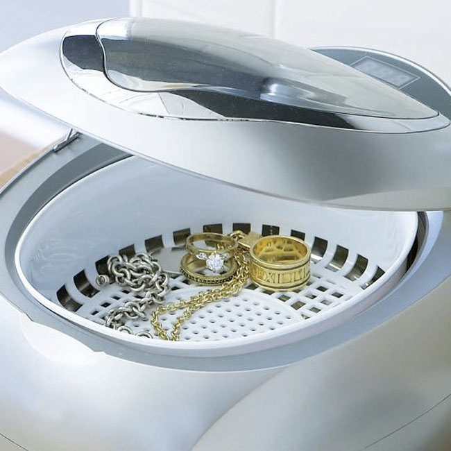 ultrasonic jewelry cleaner