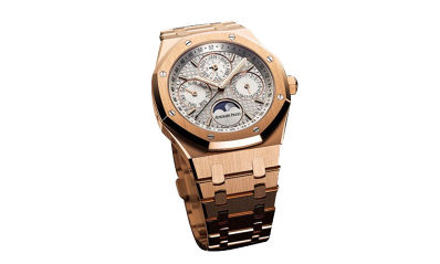 Luxury Women's Watch Unveiled by Audemars Piguet