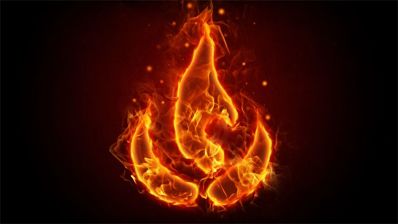 Need enthusiasm in life, access the power of the fire element... Learn how