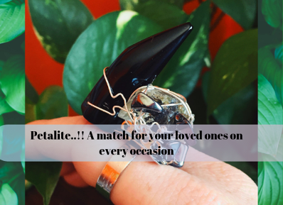 Petalite..!! A Match For Your Loved Ones On Every Occasion