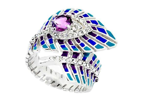 10 Beautifully Handcrafted Amethyst Jewelry, You Won’t Like to Miss