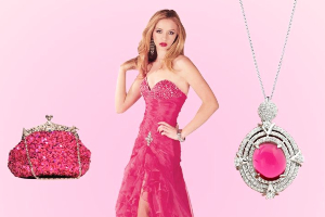 4 Pink Tourmaline Looks from Hottest Deadly Wardrobe