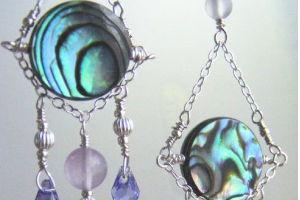 5 Amazingly Beautiful Abalone Earrings for Your Jewelry Box